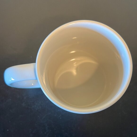 ROYAL NORFOLK Letter "S" Initial Monogram Ceramic Mug ~ Greenbrier International - Picture 4 of 6